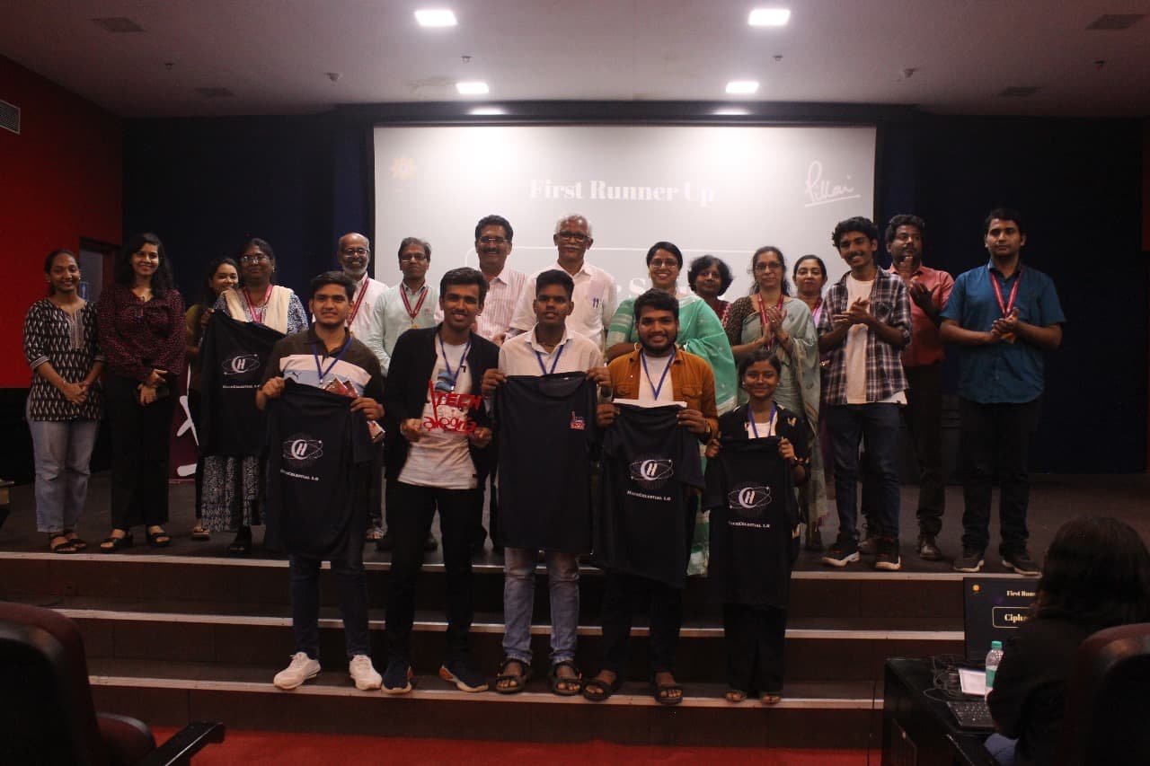 Pillar Institute Hackathon